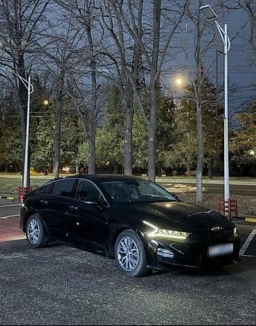 киа 5: Kia K5: 2021 г., 2 л, Автомат, Газ, Седан — 6