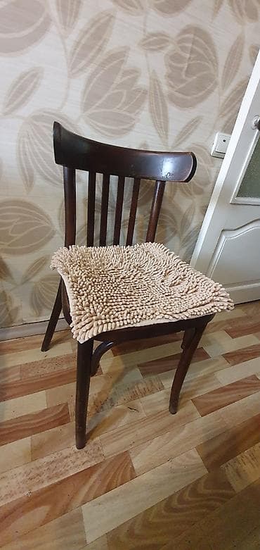 Балдар эмереги: Вена отургучу, Колдонулган, Жыгач, түсү - Күрөң — 3