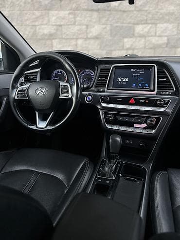 eafc 25: Hyundai Sonata: 2018 г., 2 л, Автомат, Газ, Седан — 9