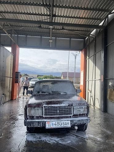 6: ВАЗ (ЛАДА) 2107: 2003 г., 1.6 л, Механика, Бензин, Седан — 4