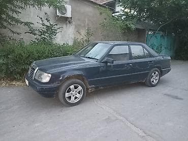 e500 124: Mercedes-Benz W124: 1989 г., 2.3 л, Механика, Бензин, Седан — 1