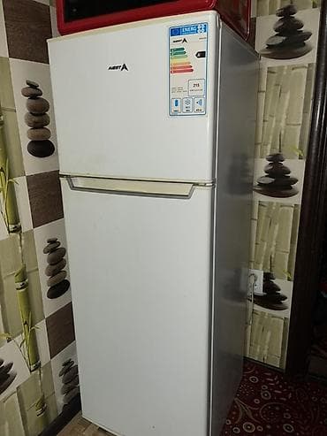 холодильник саратов: Холодильник Atlant, Б/у, Двухкамерный, 50 * 150 * — 1