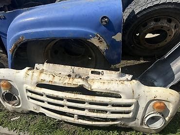 Системы освещения: Кабина ЗИЛ — 8