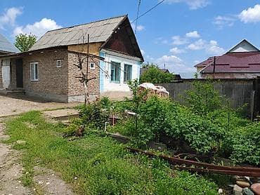 Продается дом в Сокулуке верхняя зона, дом из 2х комнат, сан узел