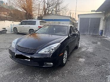 Lexus: Lexus ES: 2003 г., 3 л, Автомат, Бензин, Седан — 10