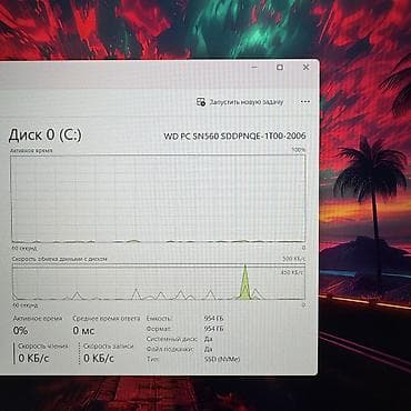 Ноутбуки HP: Игровой, Б/у, Intel Core i9, В рассрочку — 9
