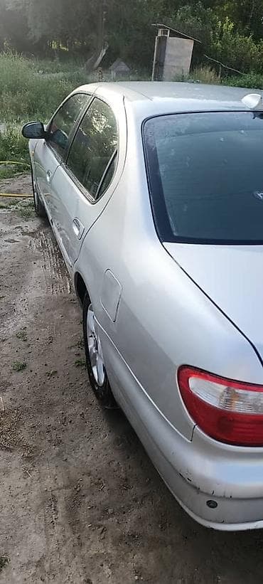 камеры 360 на авто: Nissan Cefiro: 2001 г., Автомат, Седан — 3