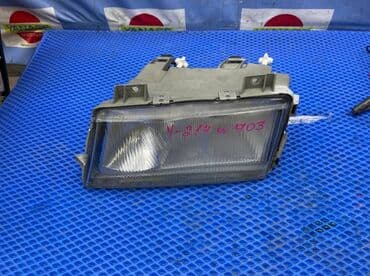 оптовые цены на продукты питания в бишкеке: Комплект передних фар Mercedes-Benz 1994 г., Б/у, Оригинал, Япония — 1