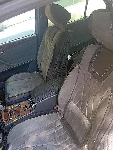 пружины w210 elegance: Mercedes-Benz E-Class: 2002 г., 2.6 л, Автомат, Бензин, Седан — 2