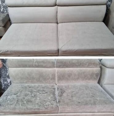 химчистка с выездом на дом: Эмеректерди химиялык тазалоо, | Үй текстили, Бут-кийим, Креслолор — 3