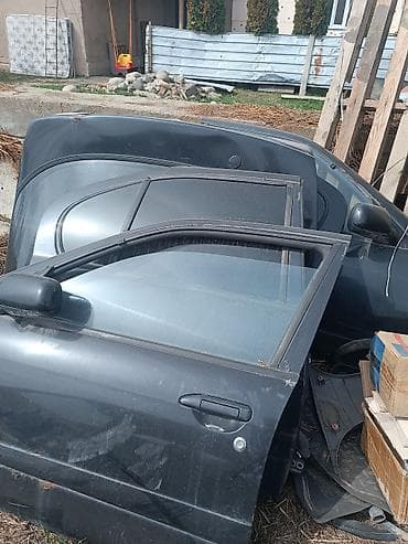 е34 3 2: Дверь Передняя левая Nissan — 1