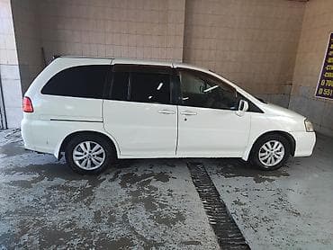 Продажа авто: Nissan Liberty: 2002 г., 2 л, Вариатор, Бензин, Минивэн — 1