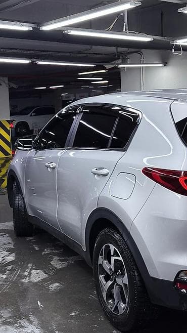 rexton 2020: Kia Sportage: 2020 г., 2 л, Дизель — 2