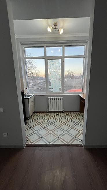 Квартиры: Студия, 22 м², Пишпек 2 этаж, Косметический ремонт — 3