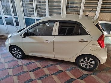 mr 2: Kia Morning: 2016 г., Хэтчбэк — 9