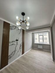 недвижимость новопокровка: 1 комната, 43 м², Элитка, 8 этаж, Евроремонт — 1