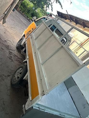 Легкий грузовик, Daewoo, Стандарт, Б/у — 3