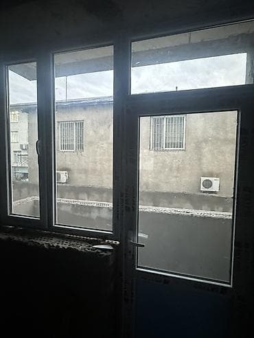 Үй жана бакча: Продаю новые пластиковые окно и дверь от застройщика, самовывоз — 1