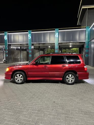 диск на форестер: Subaru Forester: 2001 г., 1.9 л, Автомат, Бензин, Кроссовер — 16