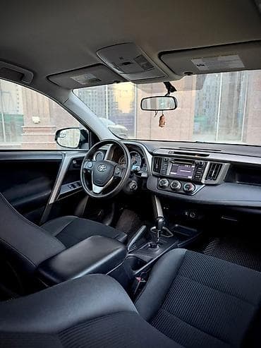 step 2: Toyota RAV4: 2016 г., 2.5 л, Автомат, Бензин, Кроссовер — 6