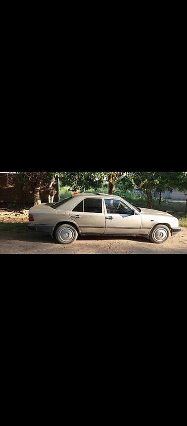 Продажа авто: Mercedes-Benz W124: 1989 г., 2.3 л, Механика, Бензин, Седан — 5