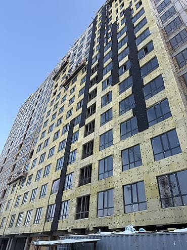 1 комната, 47 м², Элитка, 4 этаж, ПСО (под самоотделку)