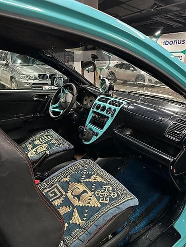 хонда спорт: Honda Civic: 2005 г., 1.4 л, Ручные, Бензин, Хэтчбэк — 7