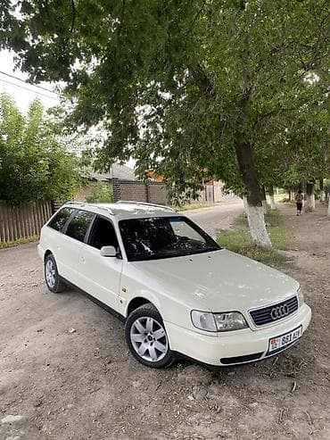 коллектор на ауди 100: Audi 100: 1996 г., 2.6 л, Механика, Бензин, Универсал — 2