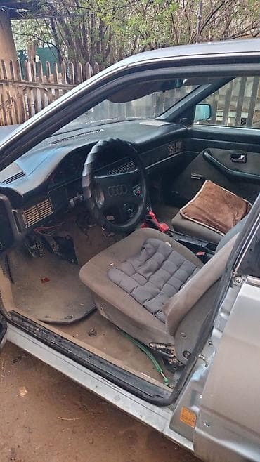 передний бампер опель вектра б: Audi 100: 1989 г., 2 л, Ручные, Бензин, Седан — 5