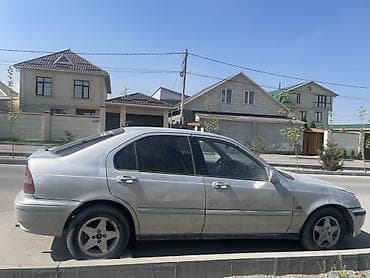 хонда сервы 2: Honda Civic: 2000 г., Бензин, Седан — 5
