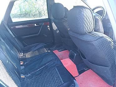 honda git: Audi A6: 1995 г., 2 л, Механика, Бензин, Седан — 10