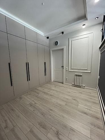 аренда домов аламедин 1: 2 комнаты, 45 м², Элитка, 12 этаж, Дизайнерский ремонт — 10