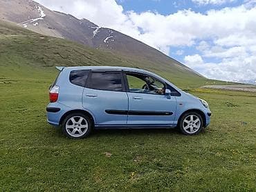 капот cdi: Honda Jazz: 2003 г., 1.3 л, Вариатор, Бензин, Хэтчбэк — 3