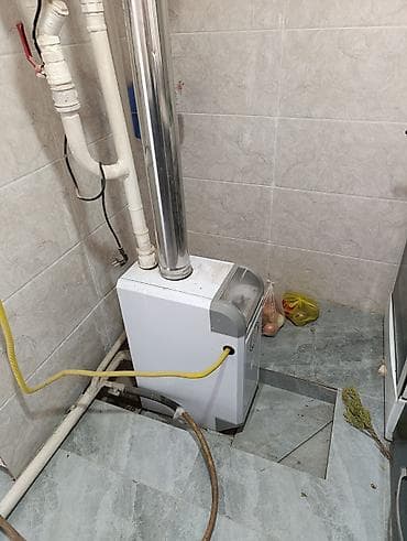 Газовый напольный котёл "Сигнал" энергонезависимый, при отключении — 1