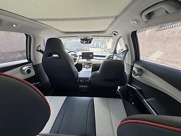 gac aion y plus: BYD Yuan Plus: 2021 г., Автомат, Электромобиль, Кроссовер — 8