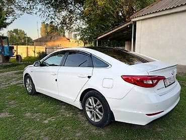 volkswagen id.4 цена в бишкеке: Hyundai Sonata: 2019 г., 2 л, Автомат, Газ, Седан — 5