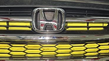 ванпер: Бампер Honda, Новый — 1