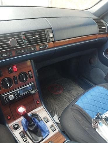 сарог мерс: Mercedes-Benz S-Class: 1992 г., 3.2 л, Механика, Бензин, Седан — 7