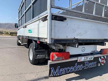 sprinter 516: Легкий грузовик, Mercedes-Benz, Стандарт, 3 т, Б/у — 8