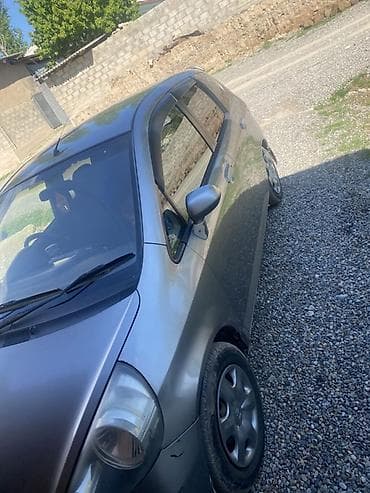 мотороллер с кузовом: Honda Fit: 2003 г., 1.3 л, Автомат, Бензин, Хэтчбэк — 5