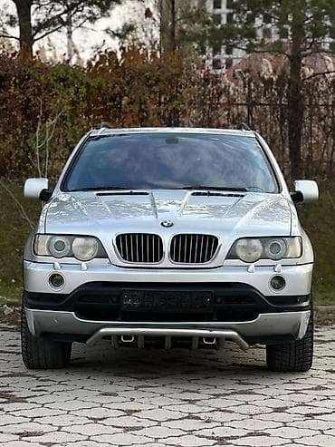 мотор на мотоцикл: BMW X5: 2003 г., 4.4 л, Автомат, Бензин, Кроссовер — 8