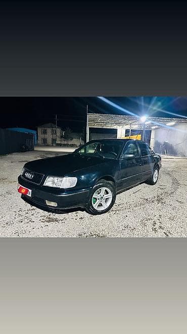 rd 1: Audi 100: 1994 г., Седан — 6