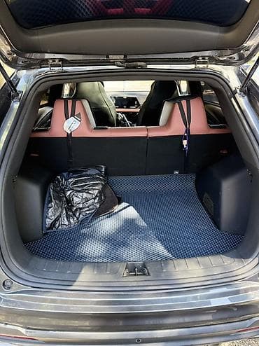 bye e5: Changan X5 Plus: 2025 г., 1.5 л, Робот, Бензин, Кроссовер — 9