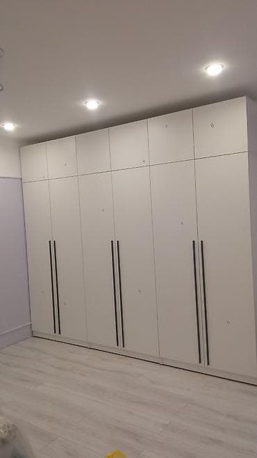 зd ручка: Шкаф купе, Встраиваемый, ЛДСП — 1