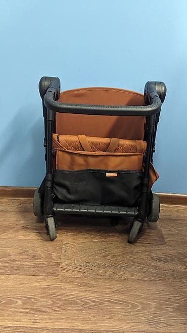 сумка для ручной клади: Продам коляску. Очень лёгкая и компактная. Можно брать как ручную — 6