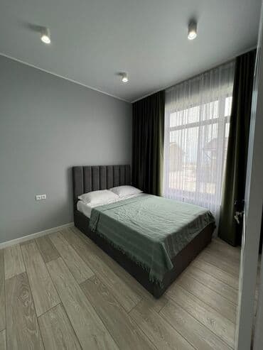 кош кол гостевой дом: Коттедж, ЦО Palm Beach, Чок-Тал, Детская площадка, Парковка, стоянка, Охраняемая территория — 4