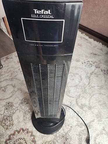 вентилятор с водой бишкек: Вентилятор Tefal VF6555F0 колонного типа с пультом управления. В*Ш*Г — 6