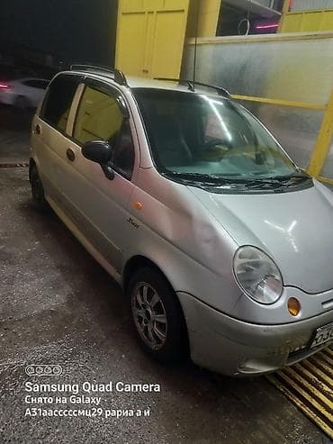 решетка мазда демио: Daewoo Matiz: 2011 г., 1 л, Бензин, Хэтчбэк — 5