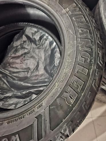 Транспорт: Шиналар 235 / 65 / R 17, All-season, Комплект, Жол тандабастар (АТ/МТ), GoodYear — 5