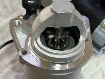 мощные насосы для полива: Стартер Infiniti 2014 г., Новый, Аналог — 3